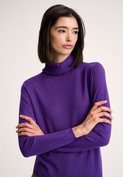 Luisa Spagnoli MONTEFALCO - Džemperis - viola