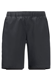 Jack Wolfskin BIKE COMMUTE M  - Korte broeken - phantom