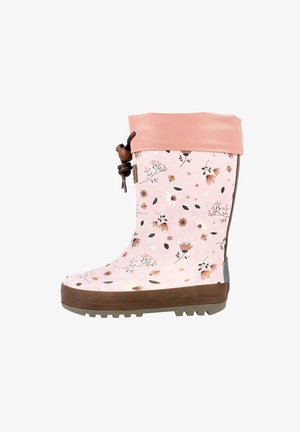 maximo, Gummistiefel - ash rose kastanie