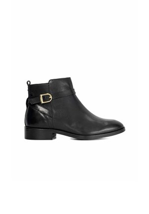 Classic ankle boots - black