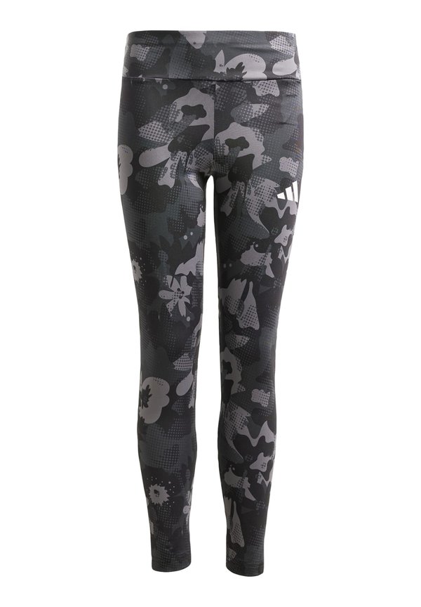 ESSENTIALS FLOWER PRINTED KIDS - Leggings2
