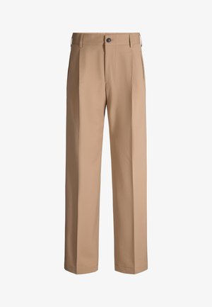 Strellson, STRELLSON BAUKASTEN ANZUGHOSE JAROD - Pantalon classique - beige