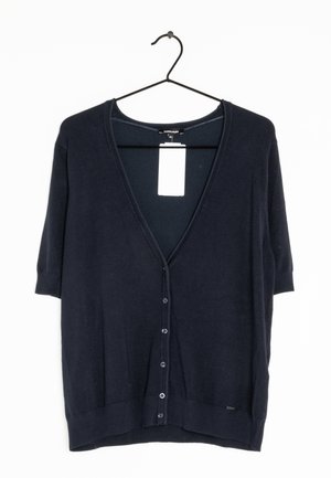 More & More Chaqueta de punto - blue