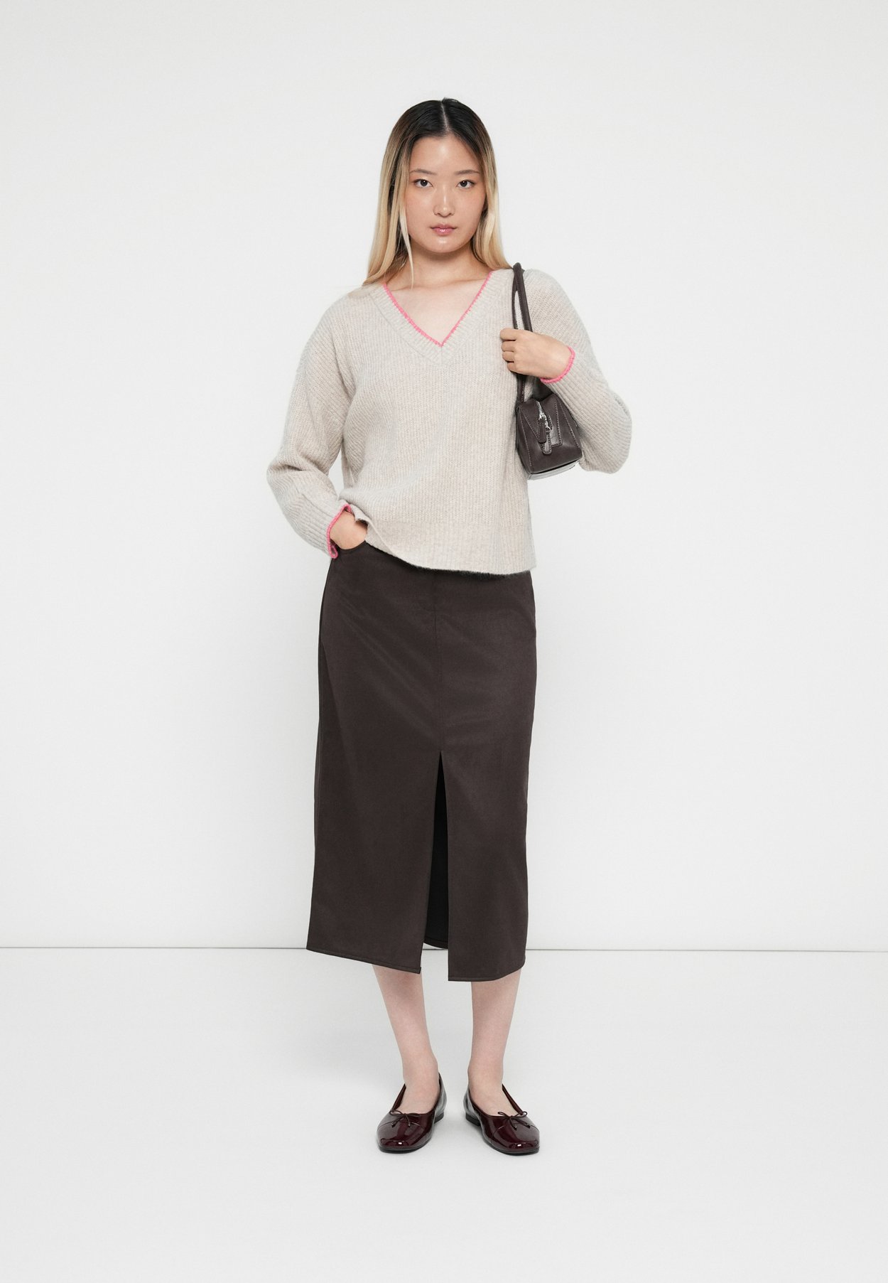 ONLHAVANNA V NECK