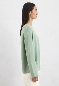 Marc O'Polo Pullover - dusty mint