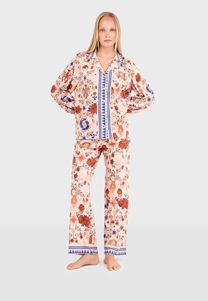 SET - Pyjama set - light pink