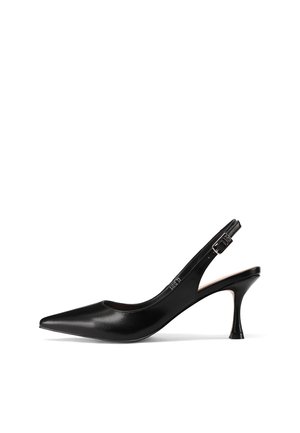 K4612 - Decolleté - nero