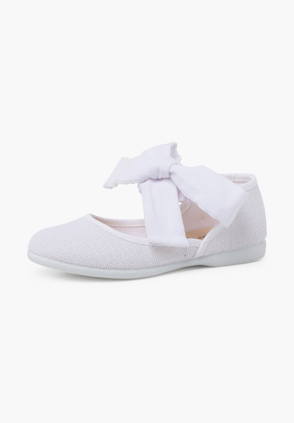 MERCEDITA  – Lauflernschuh – blanco