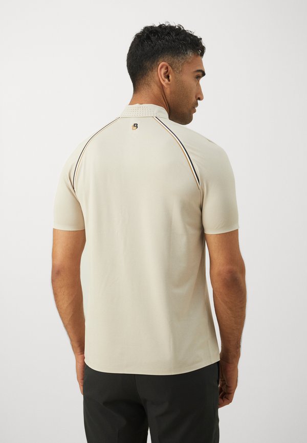 PATTEO  - Polo shirt - light beige4