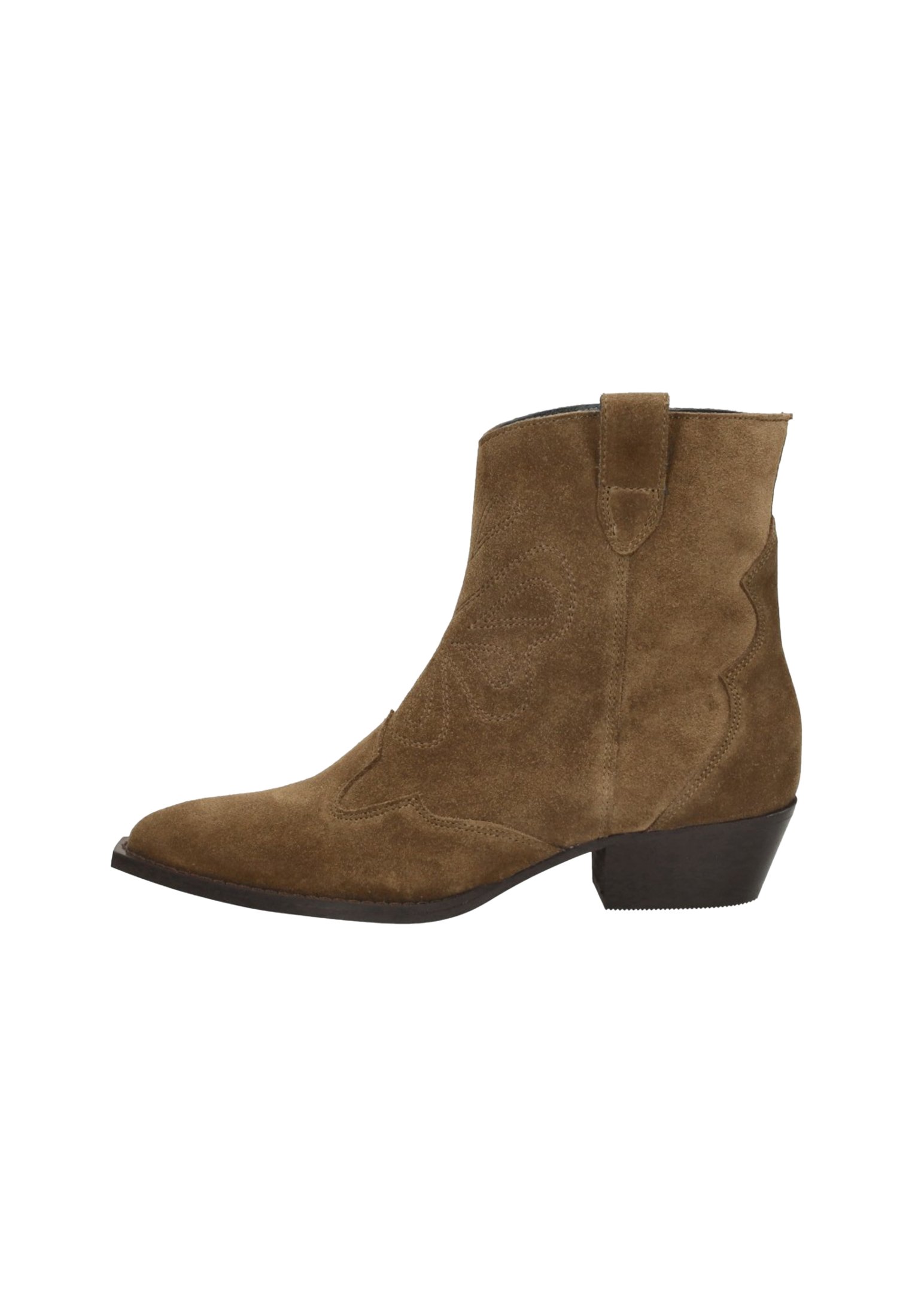 Red rag laarzen taupe sale