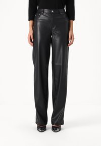 ONLY Tall ONLKIRI  - Pantaloni - black