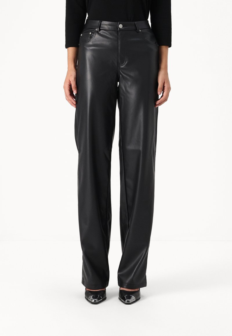 ONLY Tall ONLKIRI  - Pantaloni - black