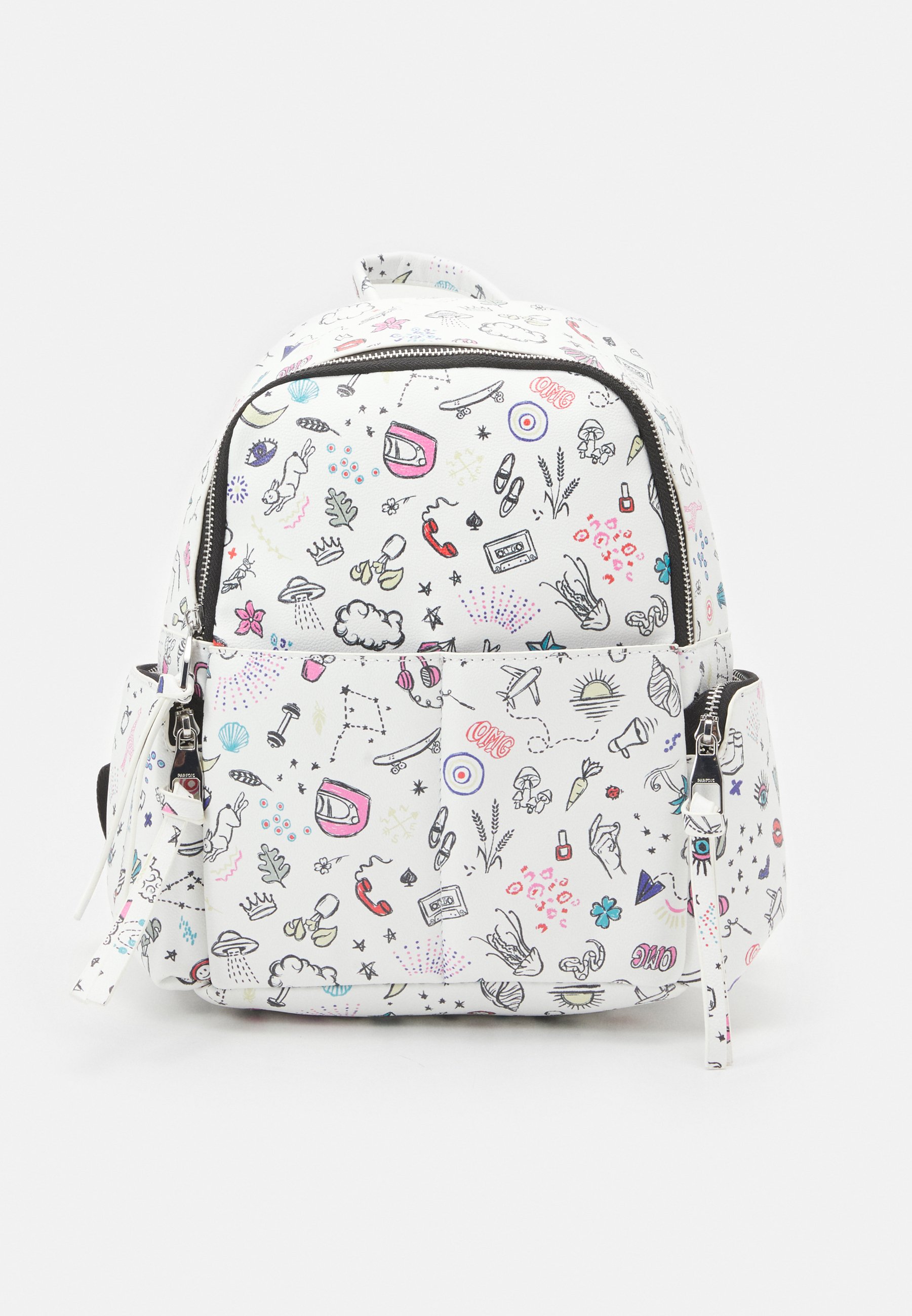 PARFOIS BACKPACK LENNON - Zaino - white/bianco - Zalando.it