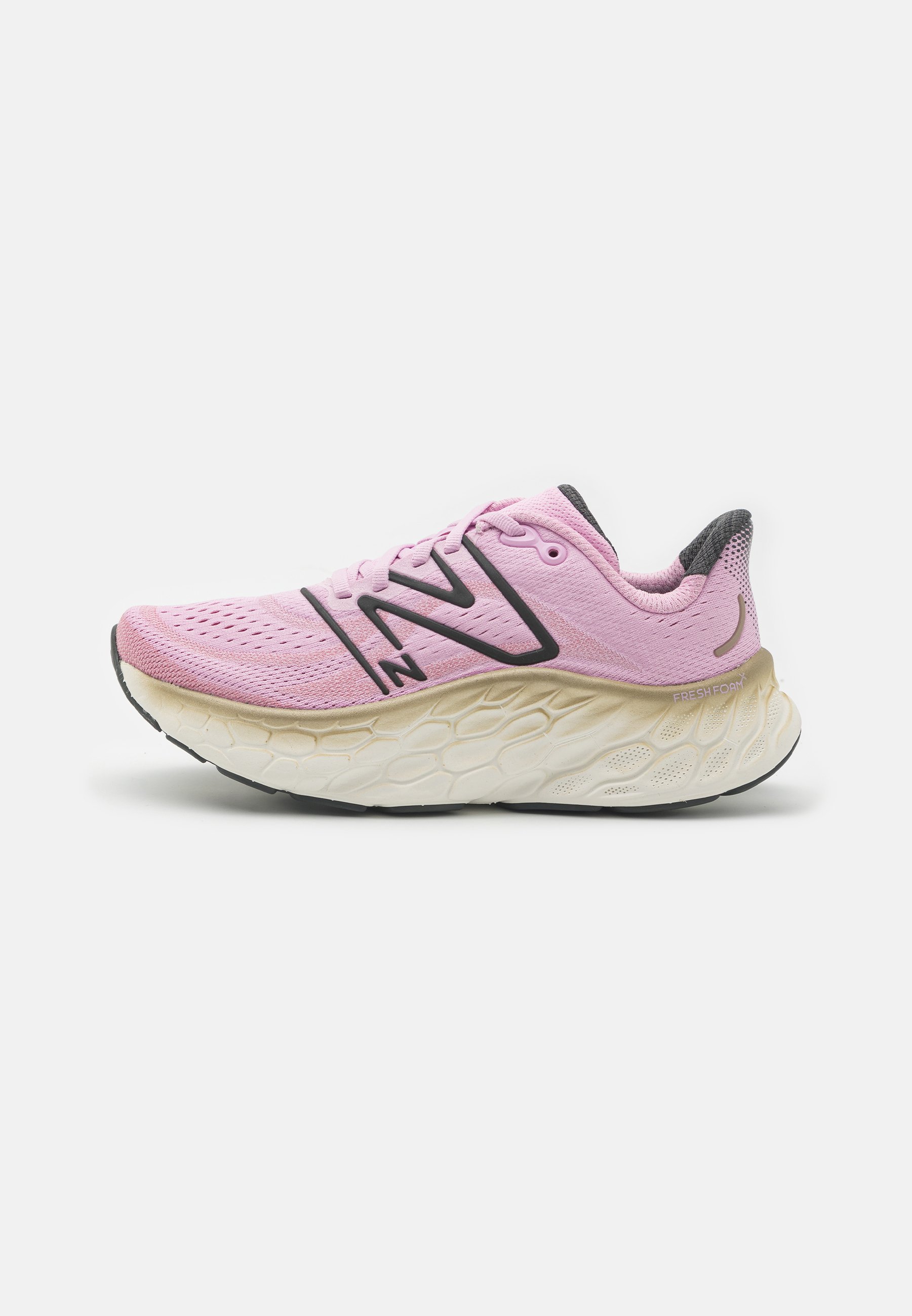 New Balance FRESH FOAM X MORE V4 - Laufschuh Neutral - lilac cloud 