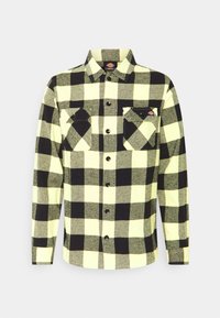 Dickies New Sacramento Shirt Brown Duck | Thunderbike