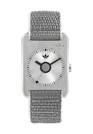 RETRO POP ONE - Horloge - silver tone