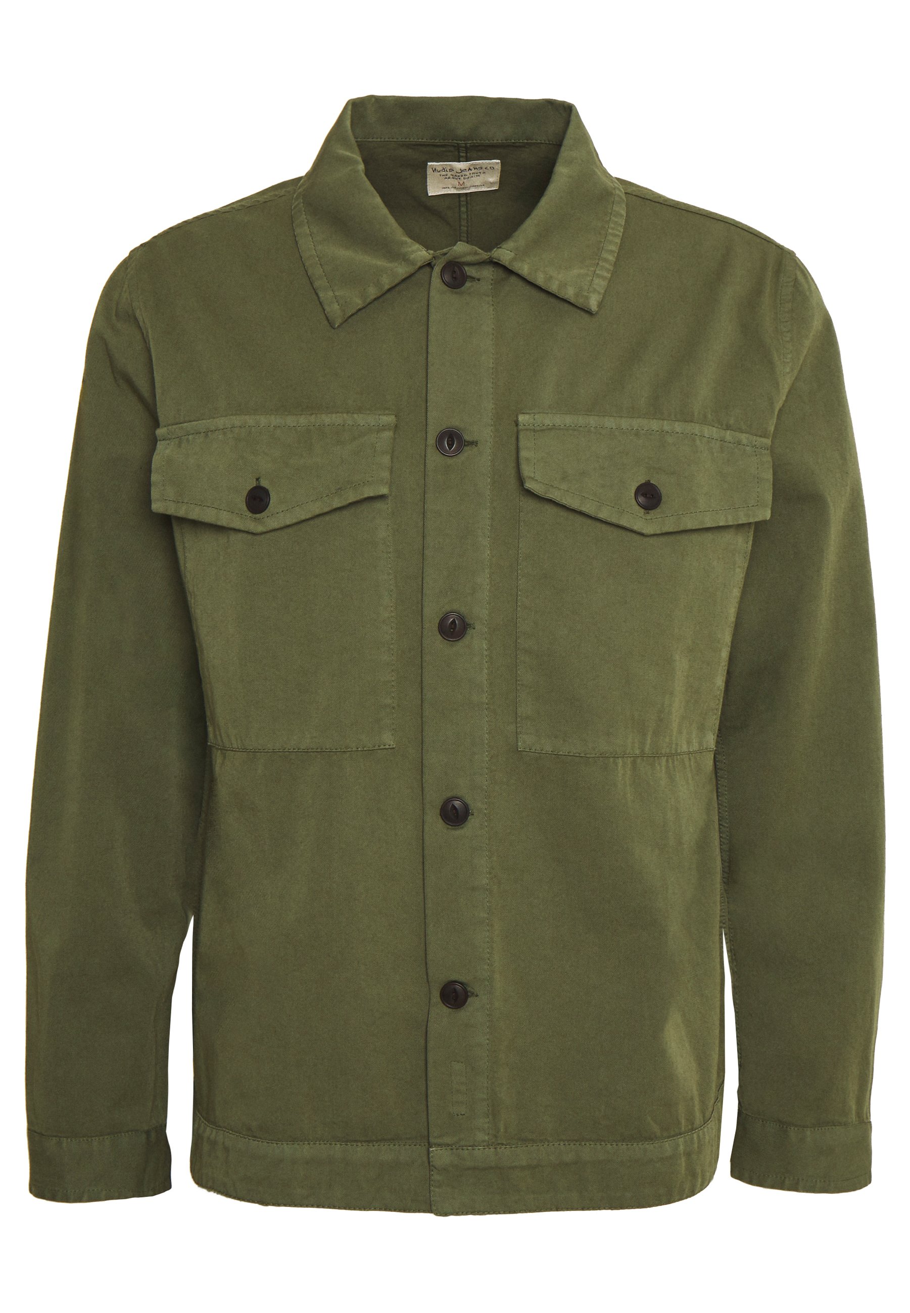 Nudie Jeans COLIN Tunn jacka green Zalando.se Nudie Jeans COLIN Tunn jacka green Zalando.se
