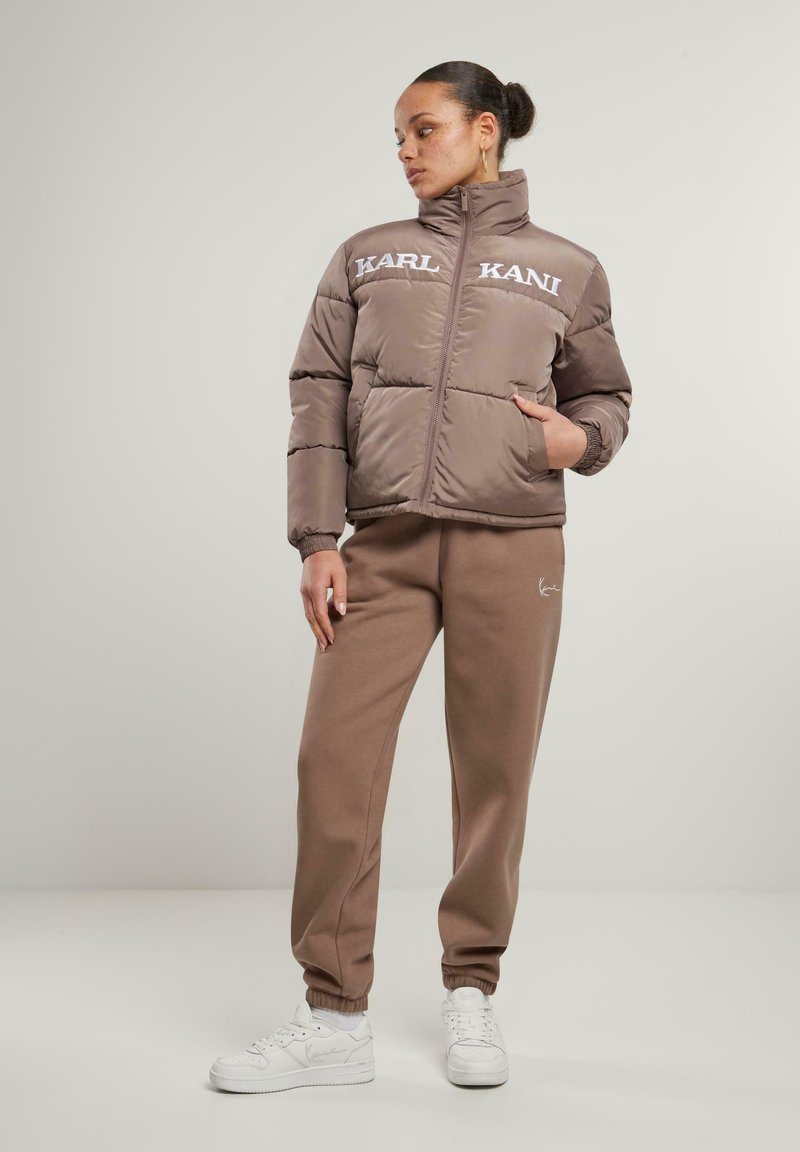 Reversible Puffer Karl Kani Puffer Jacke Zalando Karl Kani Retro Reversible  Puffer Karl Kani Retro