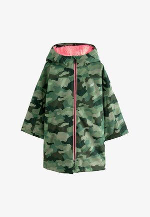 REGULAR FIT - Parka - camouflage