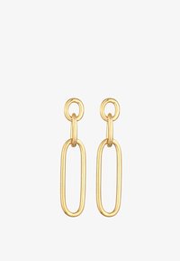 Valgt, gold-coloured