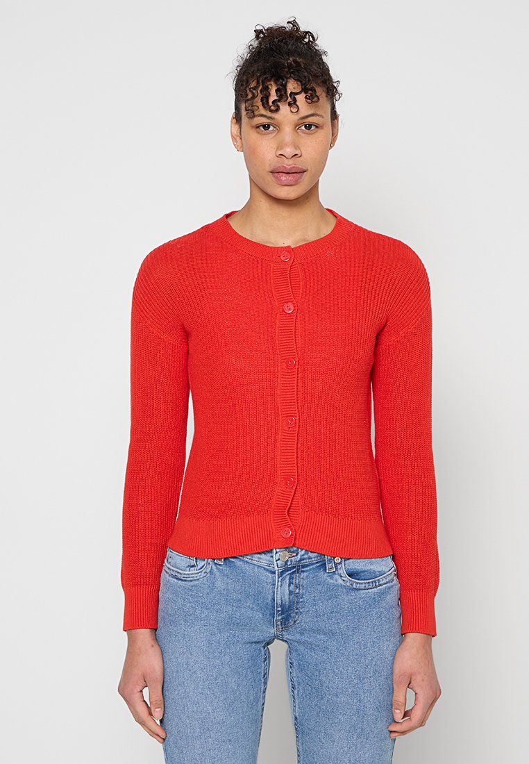 Vero Moda Vest rood Vero Moda Vest rood