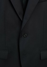 Massimo Dutti PLAIN - Giacca elegante - dark blue