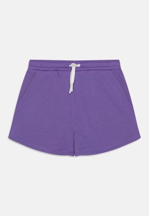 Mads Nørgaard ORGANIC PRIXINA UNISEX - Shorts - paisley purple