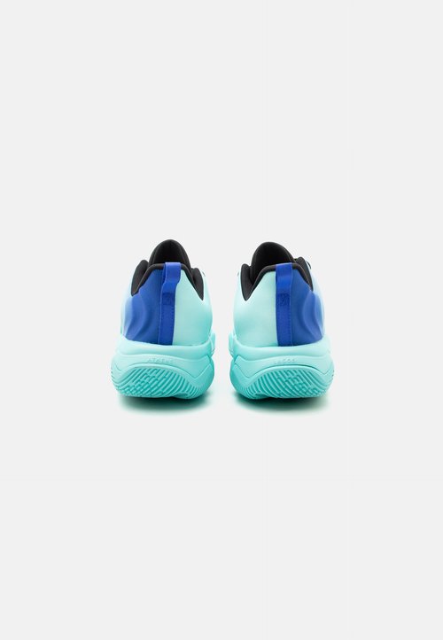 Nike GIANNIS IMMORTALITY 4 UNISEX - Basketball shoes - light aqua/bright crimson/black/racer blue/volt — foto 3
