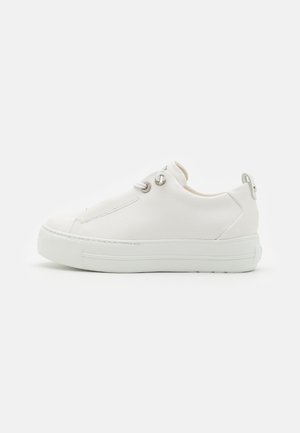 Sneakers basse - white/silver