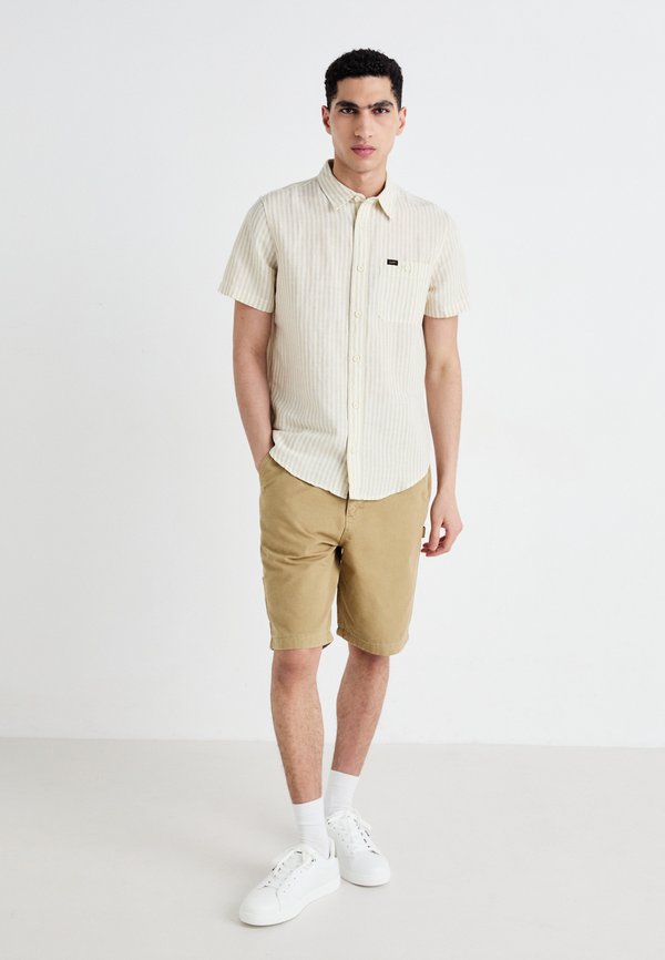 LEESURE  - Shirt - pioneer ecru4