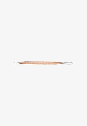 TWEEZERMAN NO-SLIP SKIN CARE TOOL - Haarverwijderingstool - rose gold