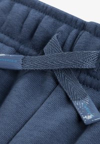Converse WIDER LEG PANT - Träningsbyxor - slacker blue