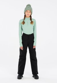 Protest - 1/4 ZIP - T-shirt à manches longues - green baygreen Image miniature 1