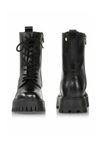 OCHNIK - Botki na platformie