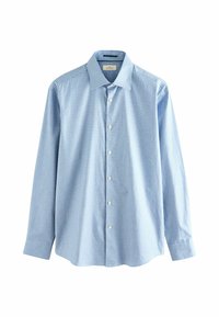Unselected, blue grid check