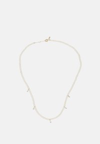 NECKLACES - Κολιέ - yellow gold-coloured