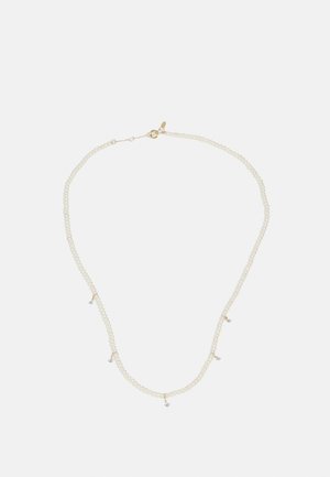 Persée Paris NECKLACES - Grandinėlė - yellow gold-coloured