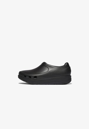 FitFlop, INDUSTRIAL - Slipper - zwart