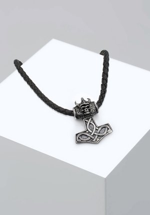 SKULL CHUNKY - Halsband - silver-coloured