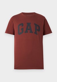 Δεν επιλέχθηκε, burnt russet