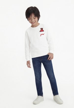 Guess TODDLERLS - Longsleeve - pure white