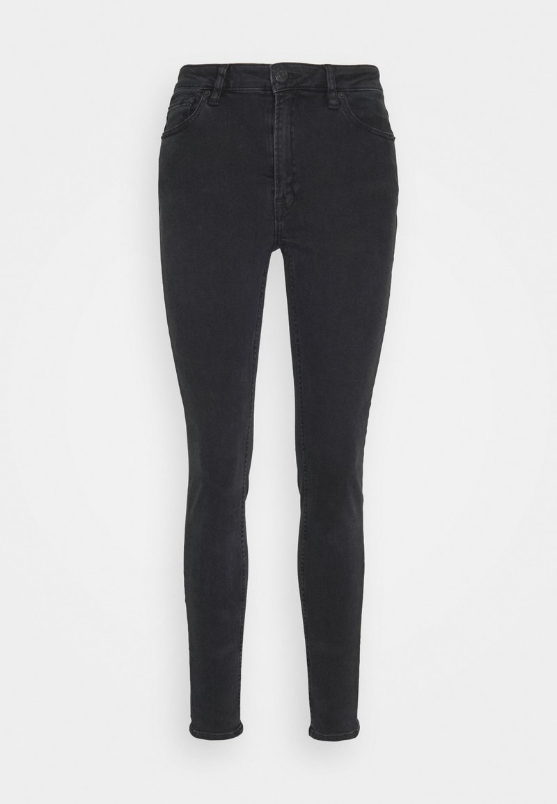 Samsøe Samsøe Jeans Skinny Fit zwart Samsøe Samsøe Jeans Skinny Fit zwart