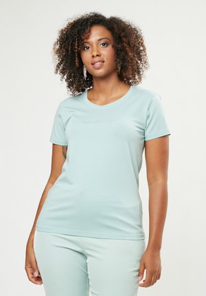 LOGO - T-Shirt print - mint