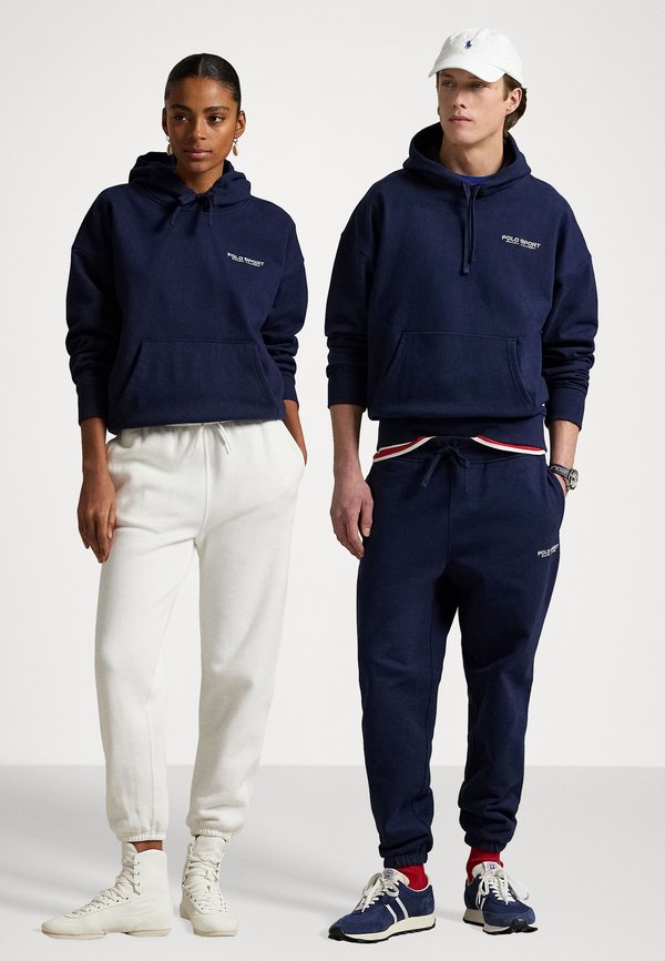 RELAXED FIT POLO SPORT HOODIE UNISEX - Sweatshirt4