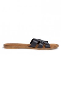 Tamaris Mules - black