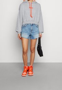Levi's® Felpa con cappuccio - grey