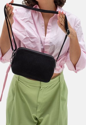 Fritzi aus Preußen, Sac bandoulière - black