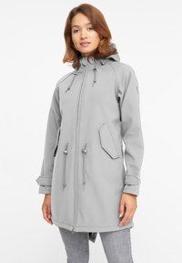 Derbe ISLAND FRIESE - Parka - paloma black