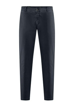 SLIM - Chinos - poseidon blue
