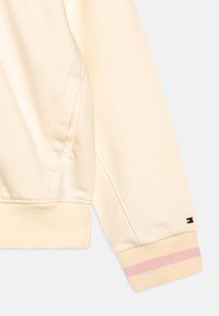 Tommy Hilfiger MONOTYPE ZIP THRU HOODIE - Sudadera con cremallera - calico